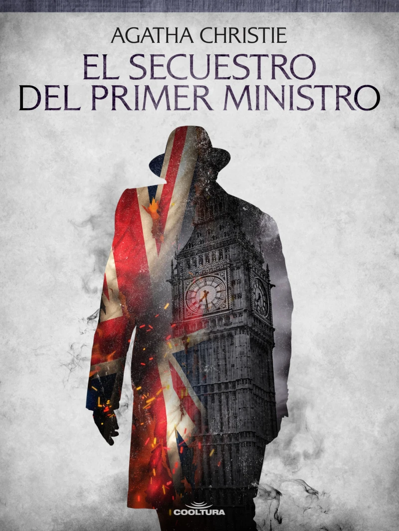 Portada: El secuestro del Primer Ministro