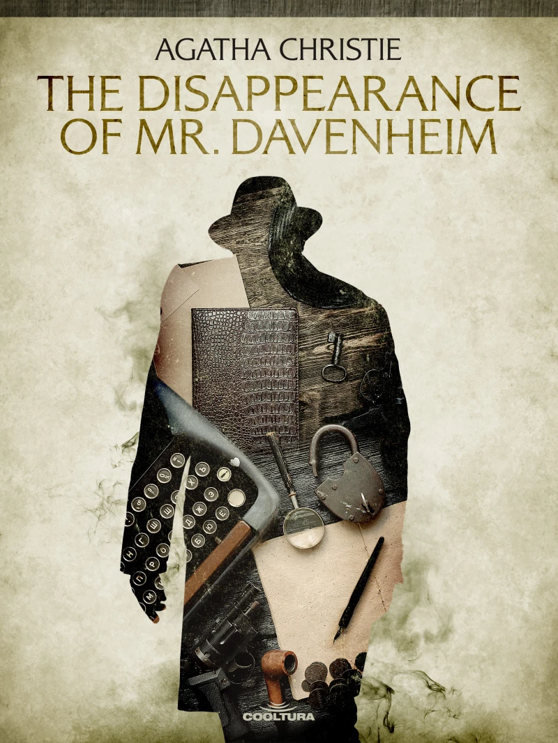 Portada: The Disappearance of Mr. Davenheim