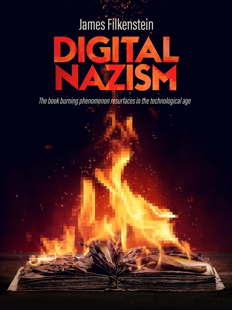Portada: DIGITAL NAZISM
