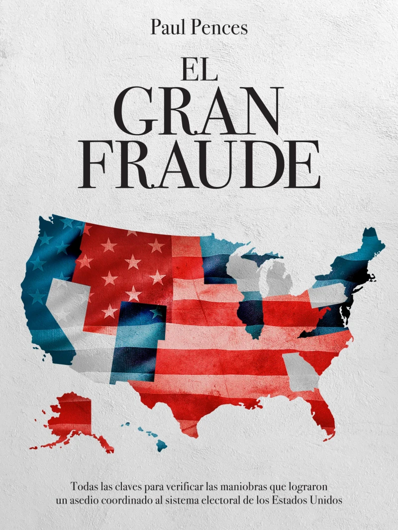 Portada: El gran fraude