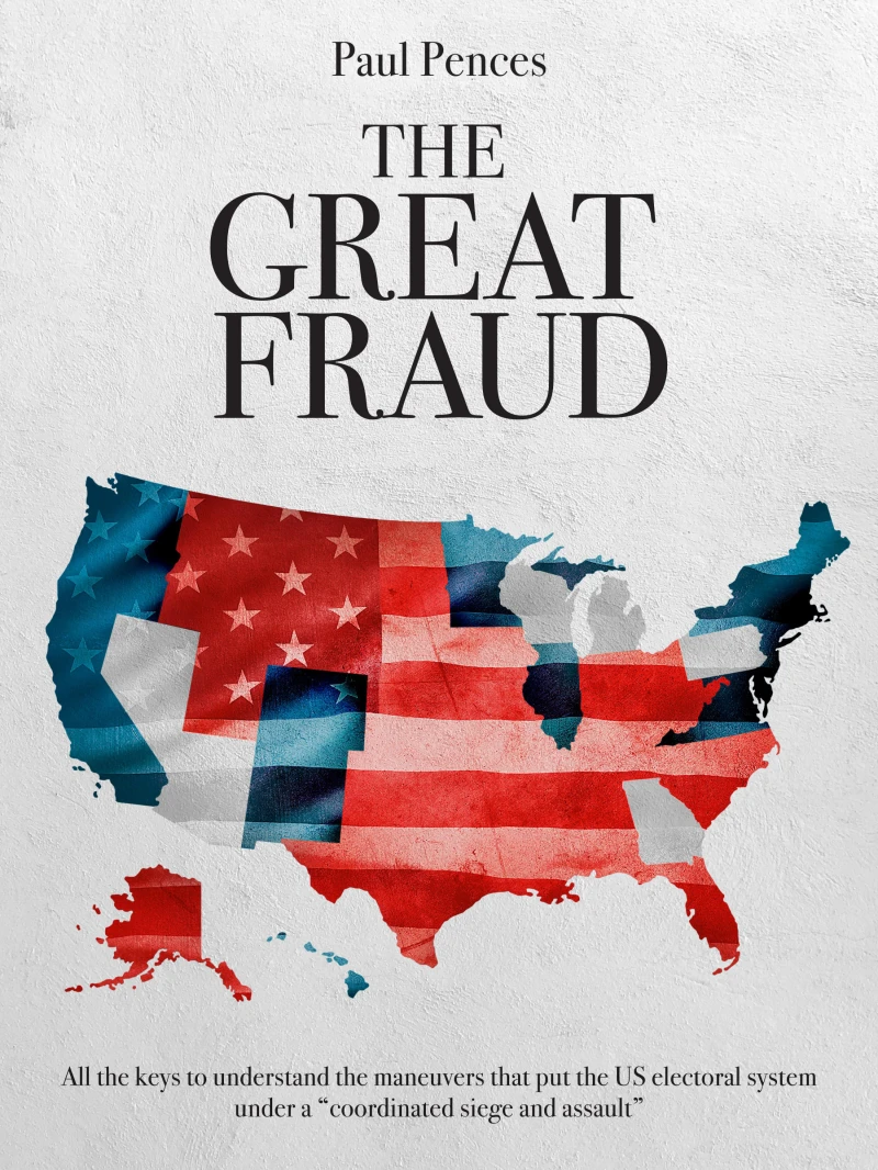 Portada: The Great Fraud