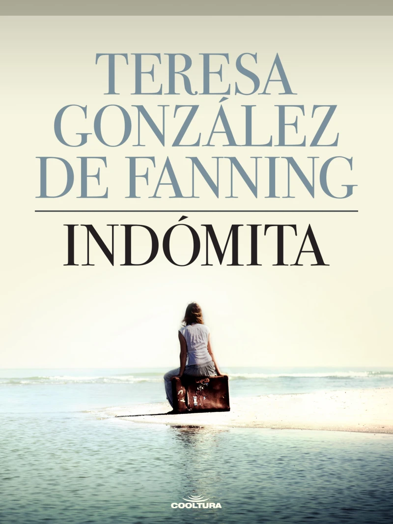 Portada: Indómita