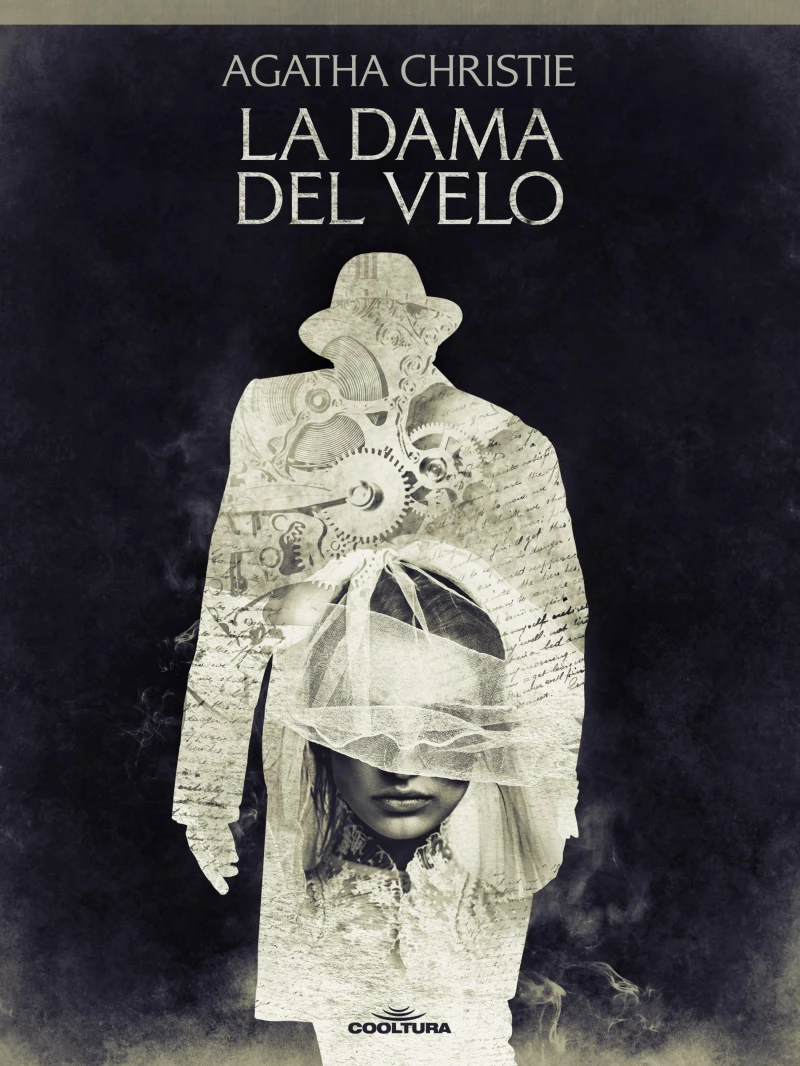 Portada: La dama del velo