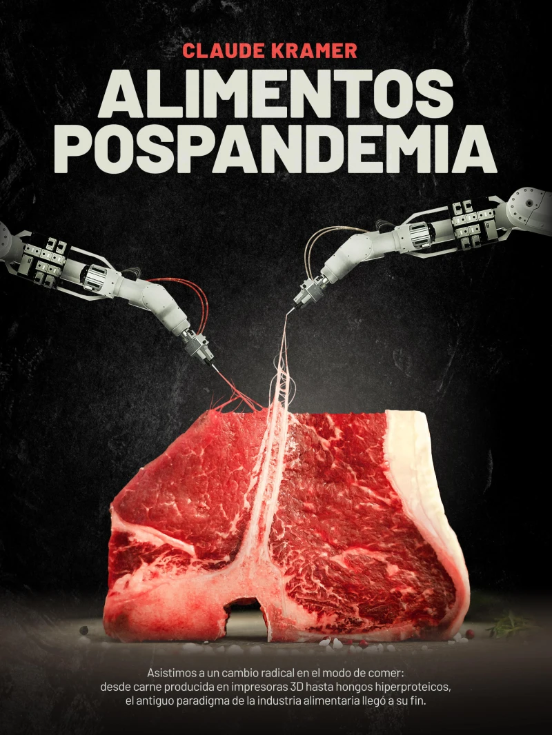 Portada: Alimentos Pospandemia