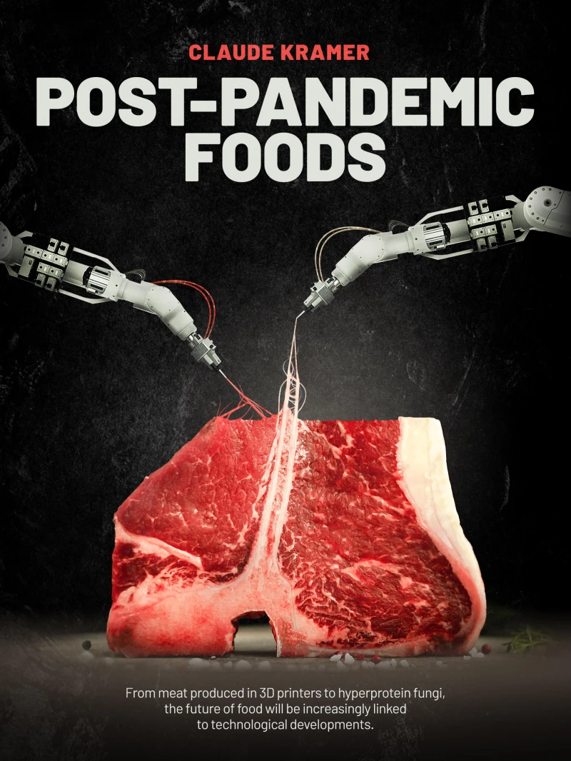 Portada: POST-PANDEMIC FOODS