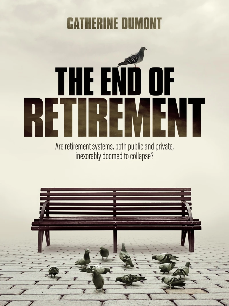 Portada: THE END OF RETIREMENT