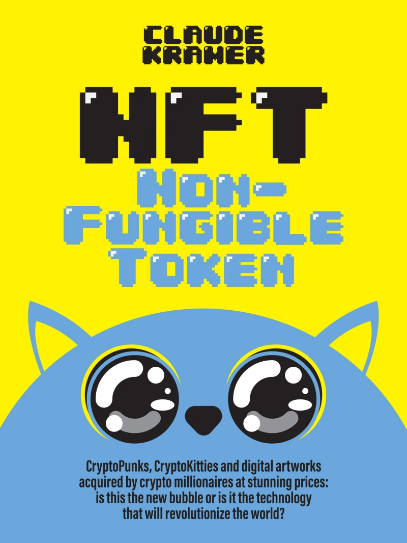Portada: NFT Non-Fungible Token