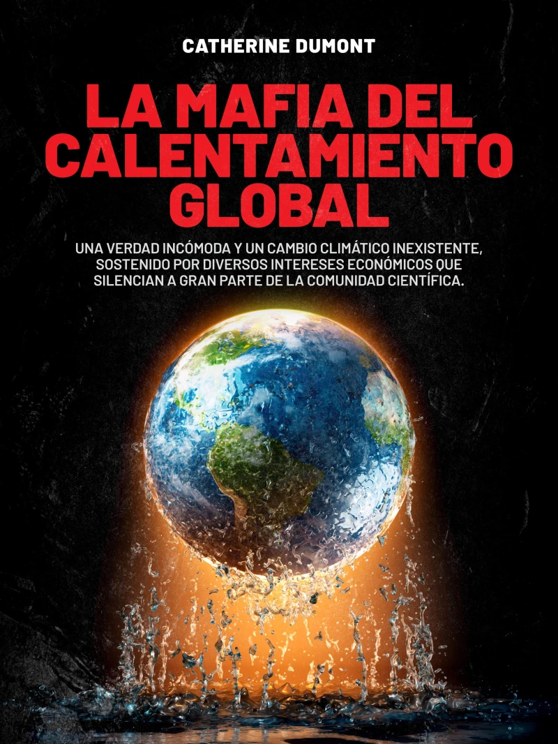 Portada: La mafia del Calentamiento Global