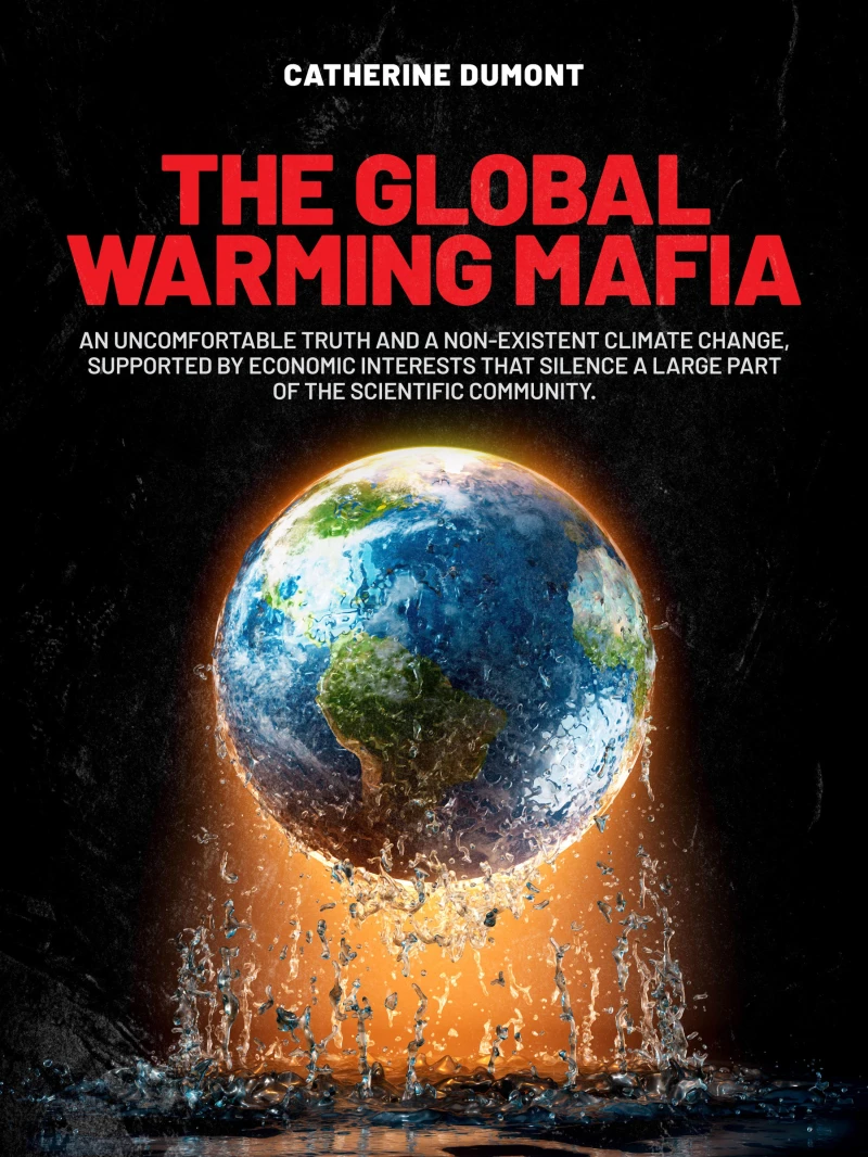 Portada: The Global Warming Mafia