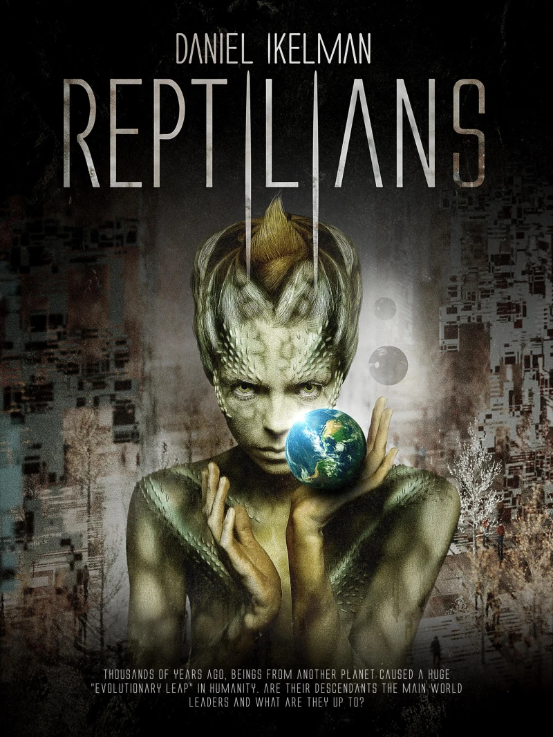 Portada: Reptilians