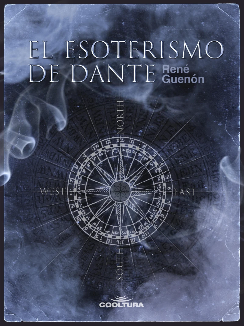 Portada: El esoterismo de Dante