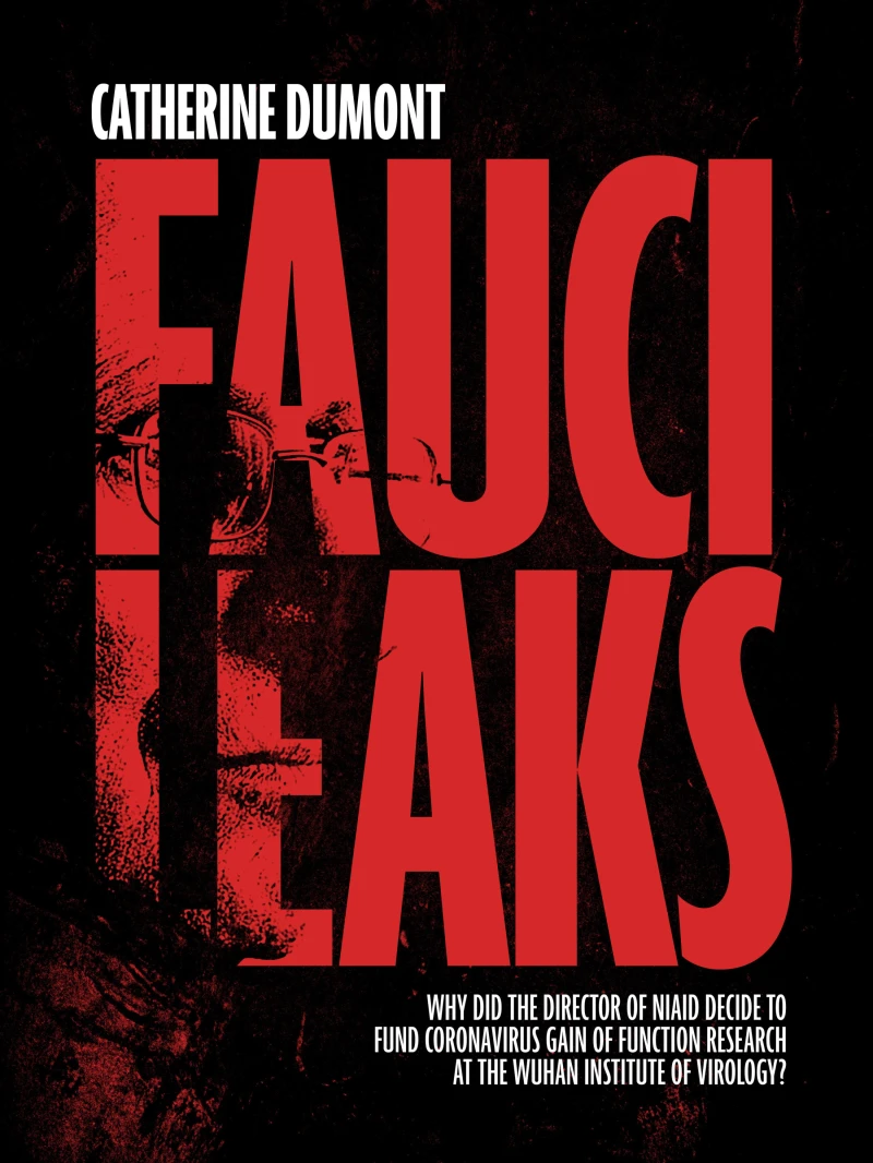 Portada: Fauci Leaks