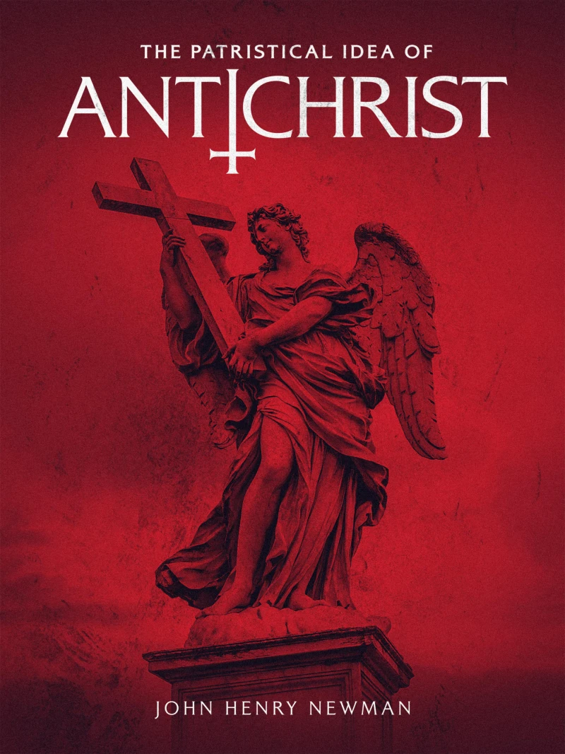 Portada: The Patristical Idea of Antichrist