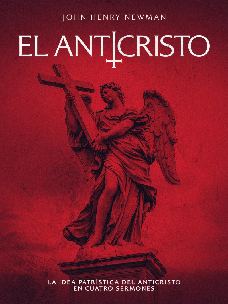 Portada: El Anticristo
