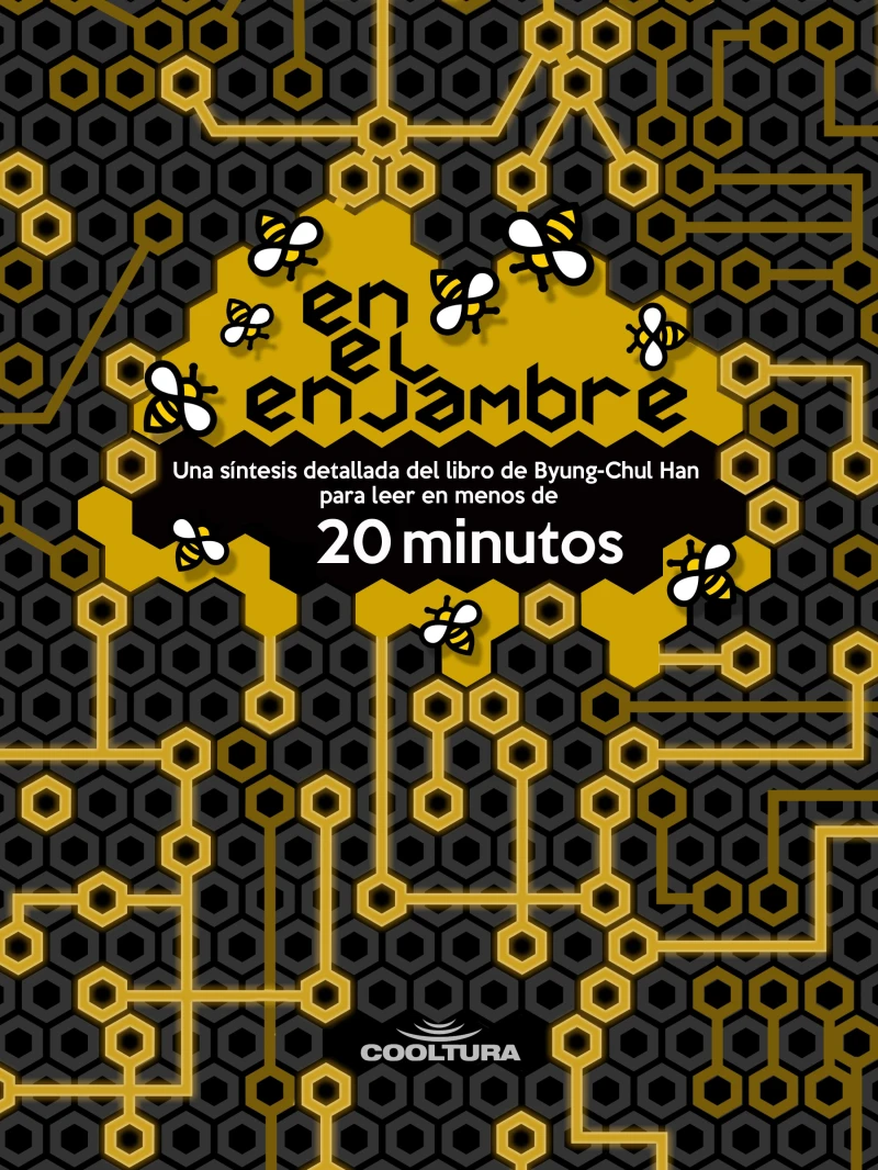 Portada: En el enjambre
