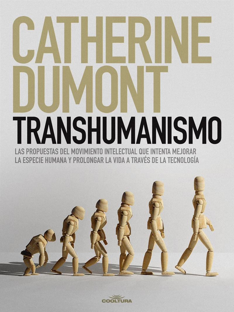 Portada: Transhumanismo