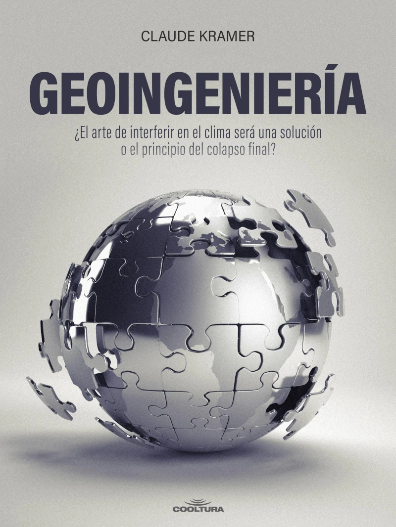 Portada: Geoingeniería