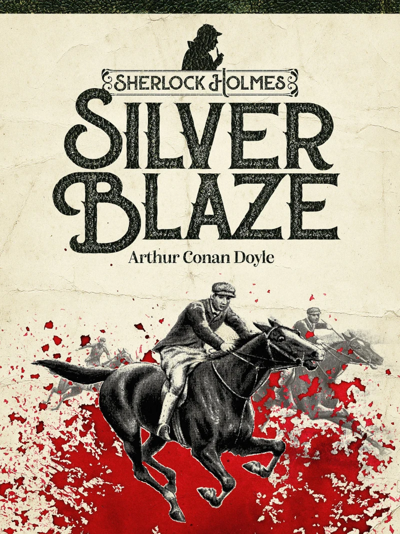 Portada: Silver Blaze