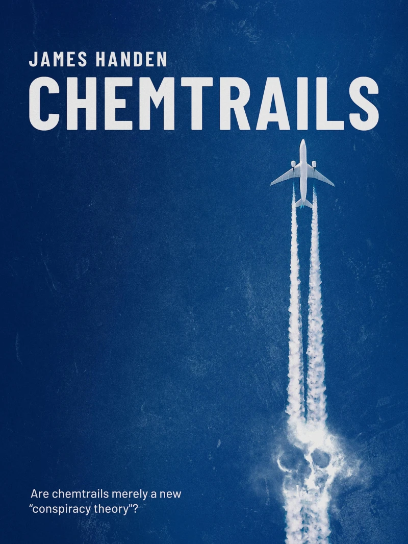 Portada: Chemtrails
