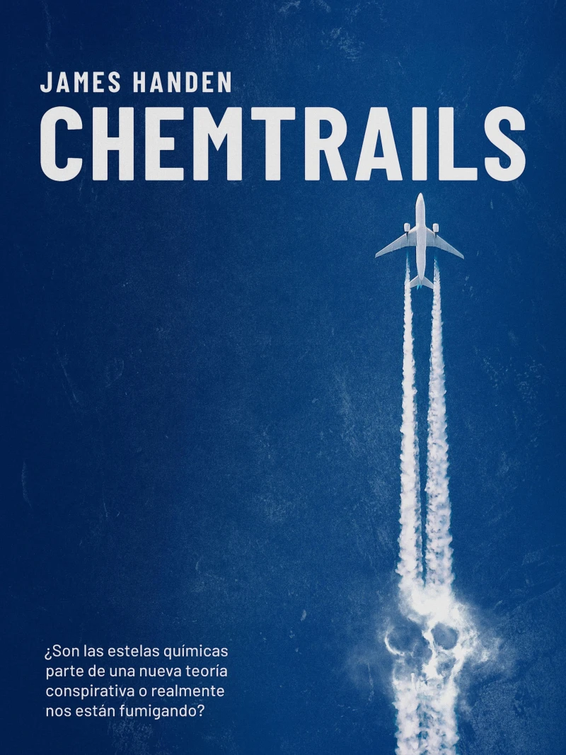 Portada: Chemtrails