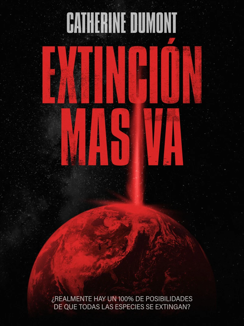 Portada: Extinción masiva