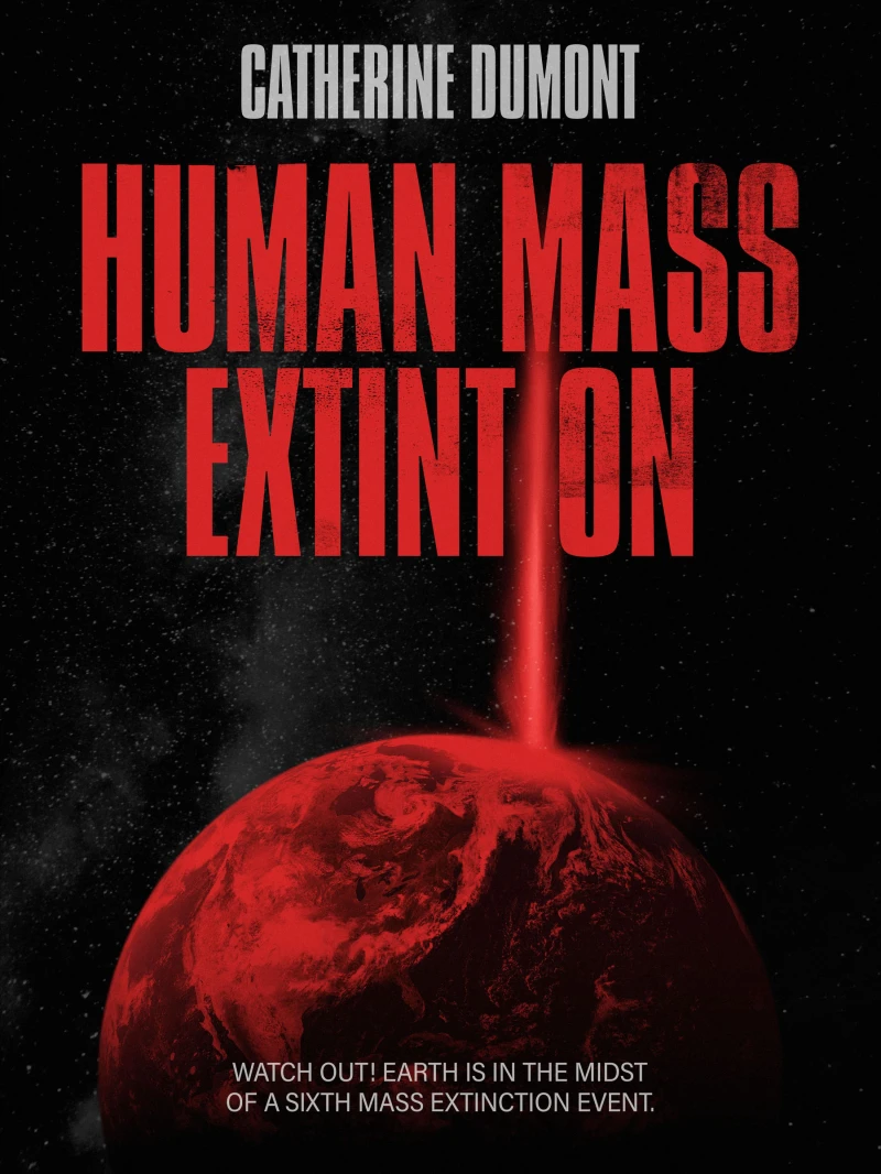Portada: HUMAN MASS EXTINTION