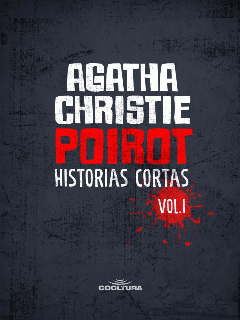 Portada: Poirot: Historias cortas Vol. 1