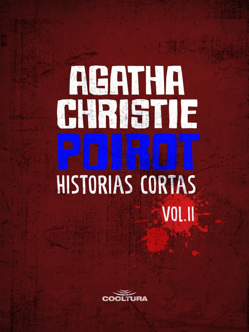 Portada: Poirot : Historias cortas Vol. 2