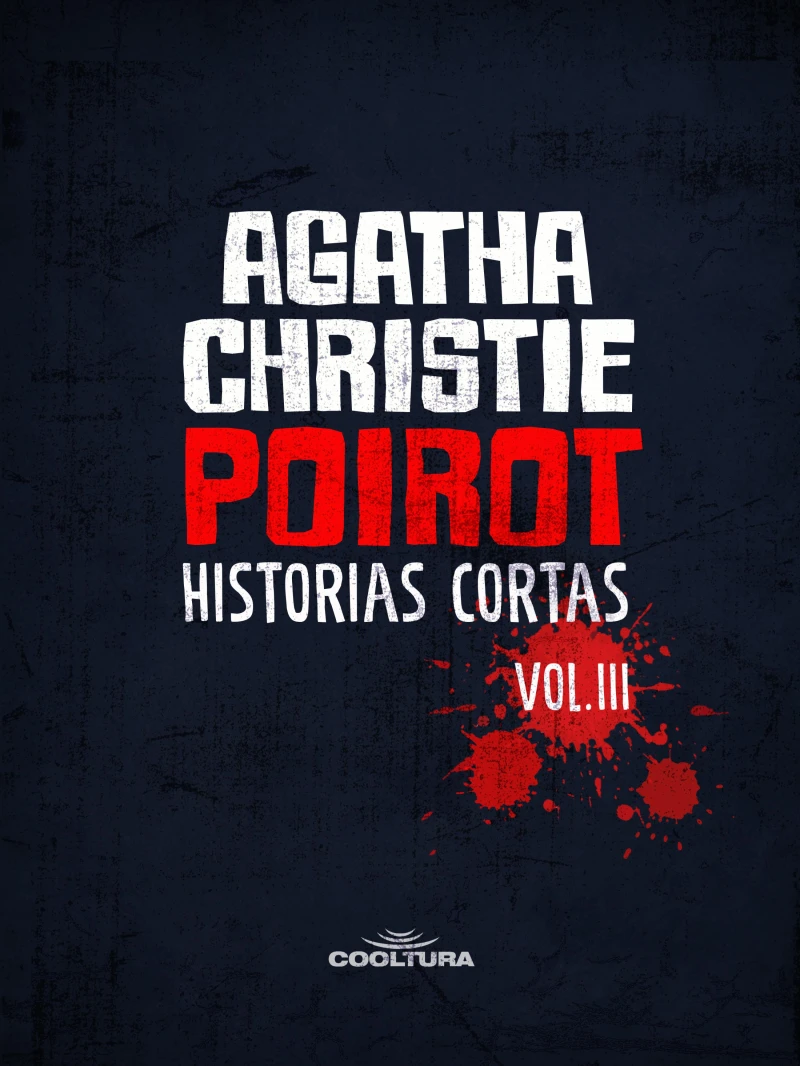 Portada: Poirot : Historias cortas Vol. 3
