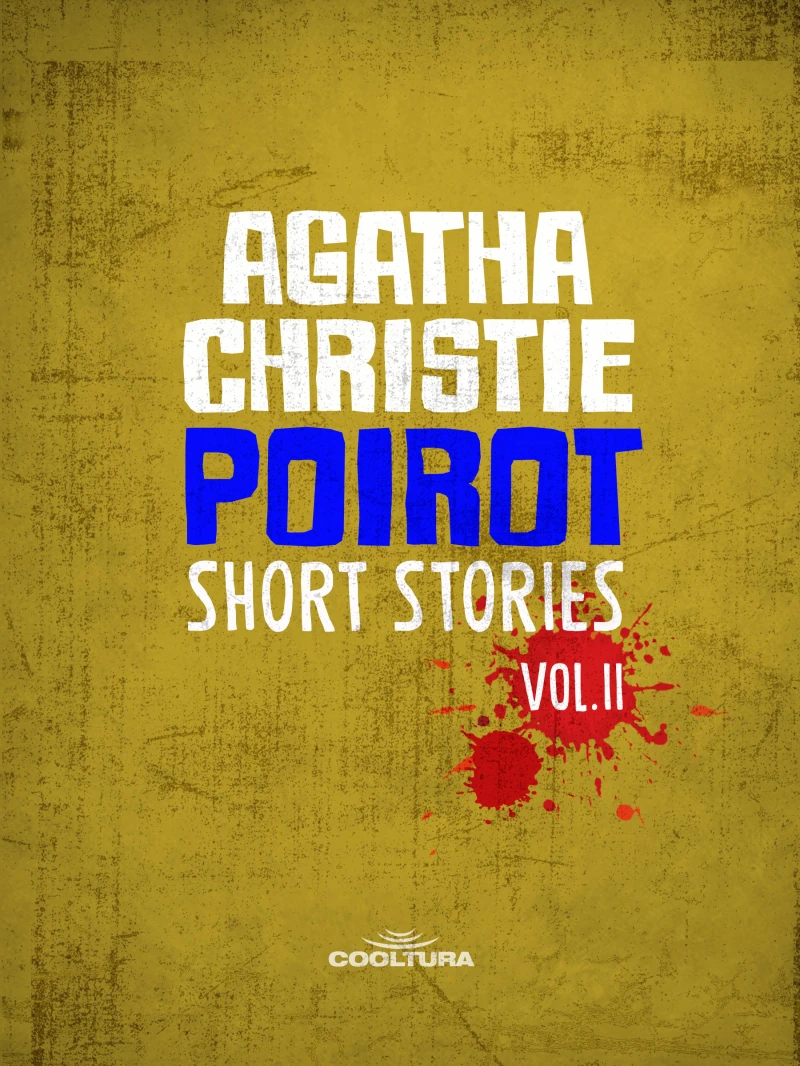 Portada: Poirot : Short Stories Vol. 2