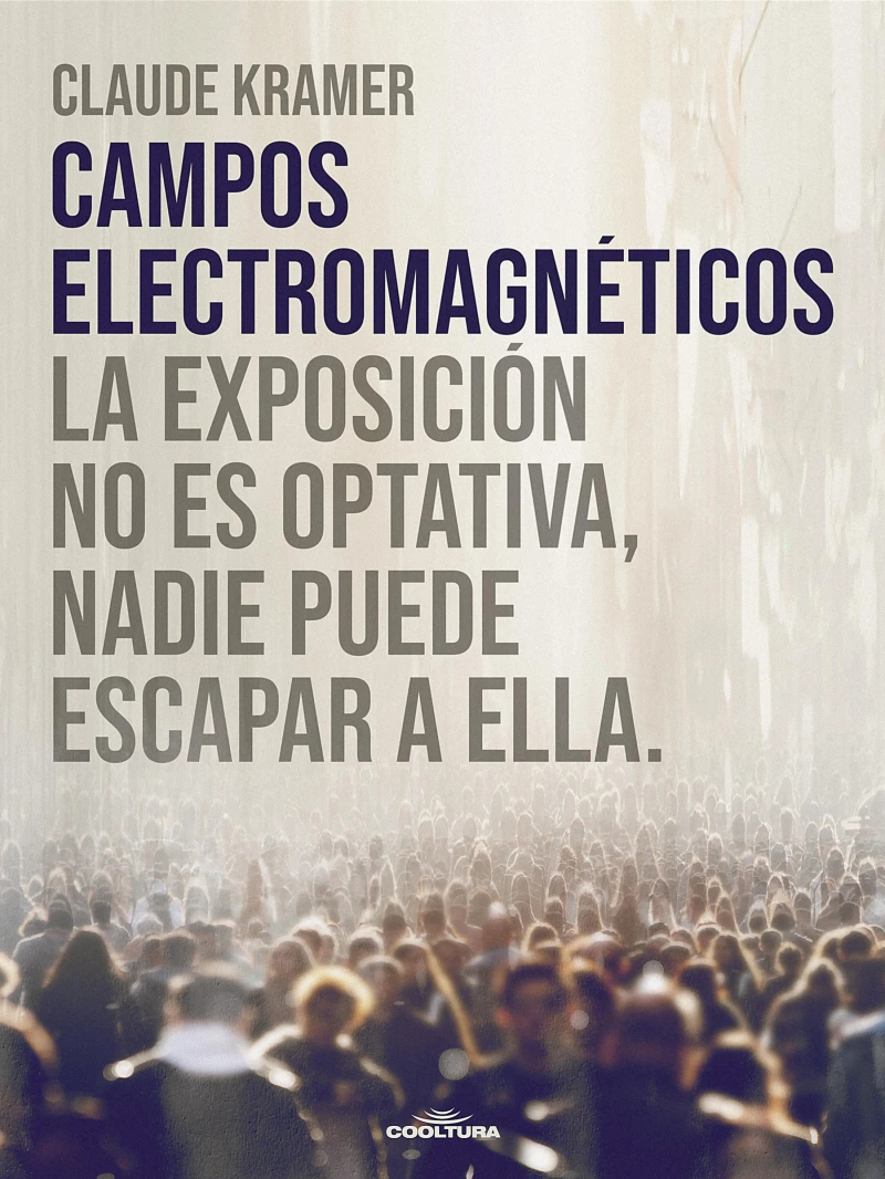 Portada: Campos Electromagnéticos
