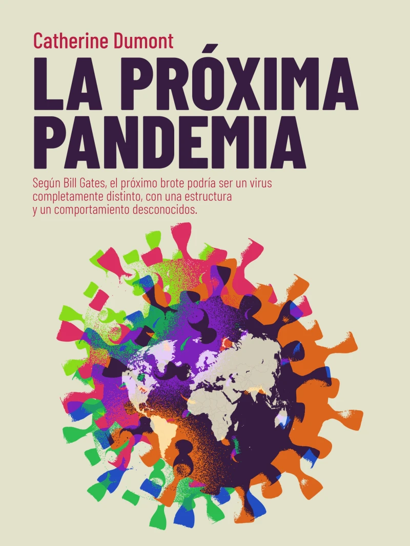 Portada: LA PRÓXIMA PANDEMIA