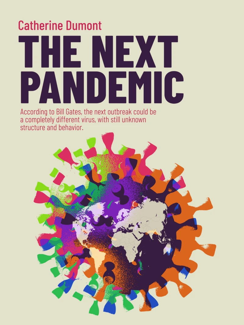 Portada: THE NEXT PANDEMIC