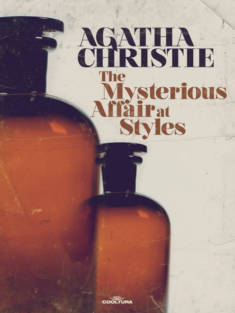 Portada: The Mysterious Affair at Styles