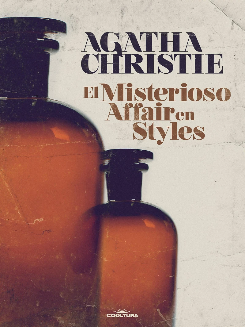 Portada: El misterioso affair en Styles