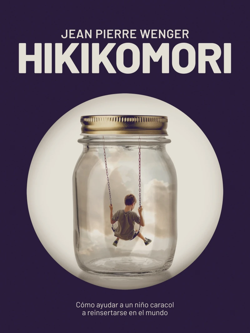Portada: Hikikomori