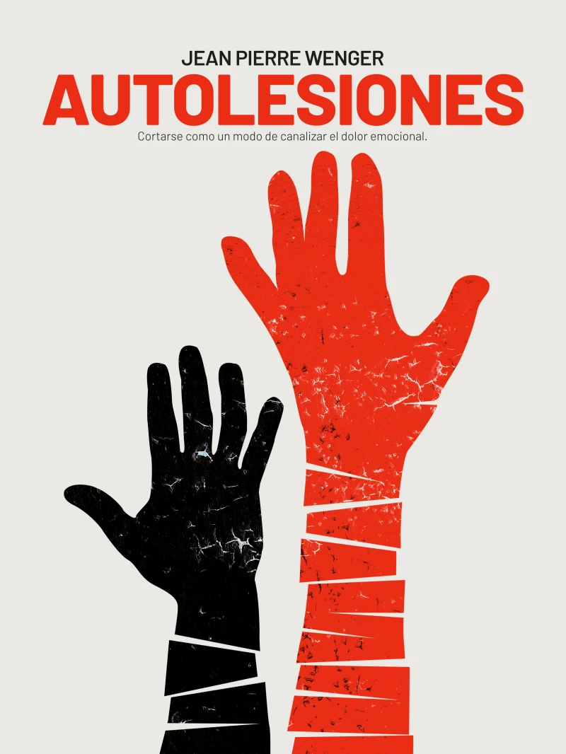 Portada: Autolesiones