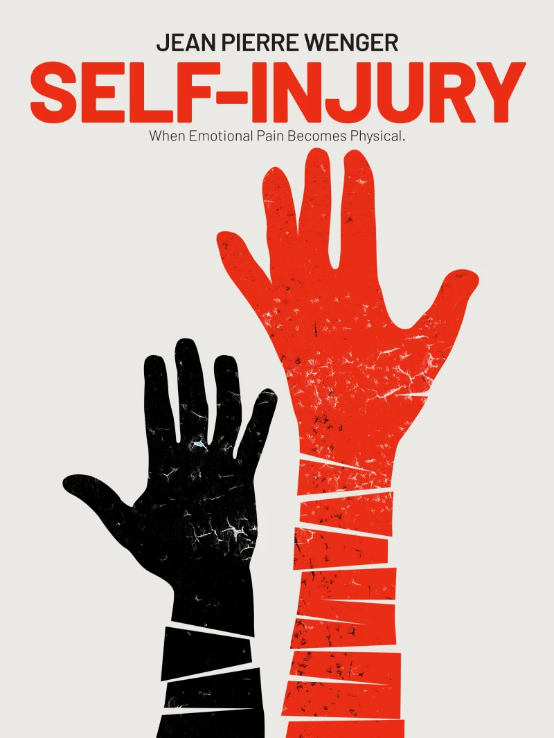 Portada: Self-Injury