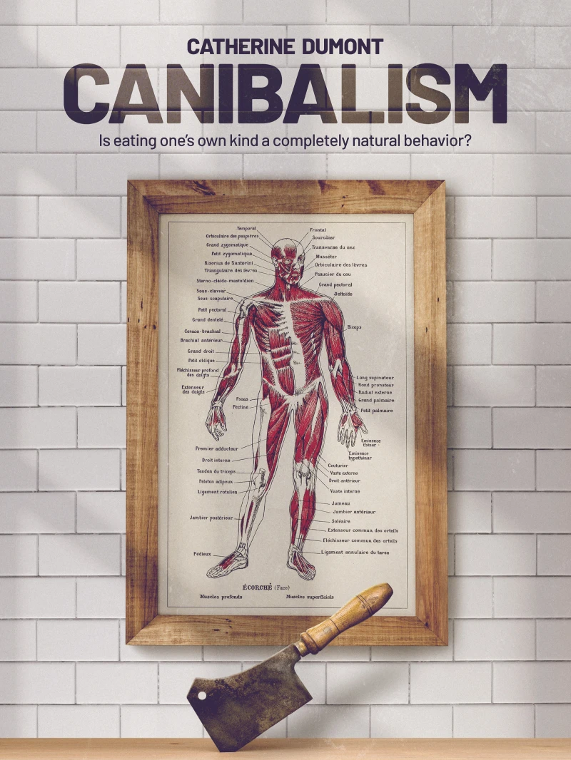 Portada: Cannibalims