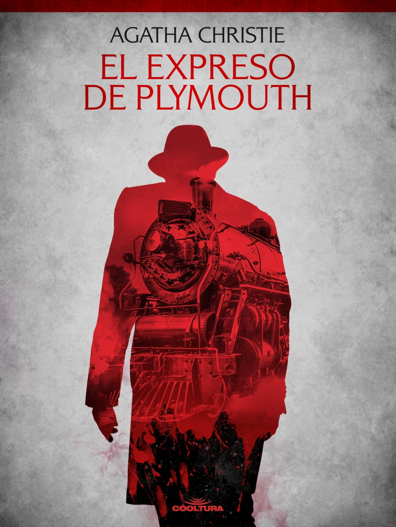 Portada: El expreso de Plymouth