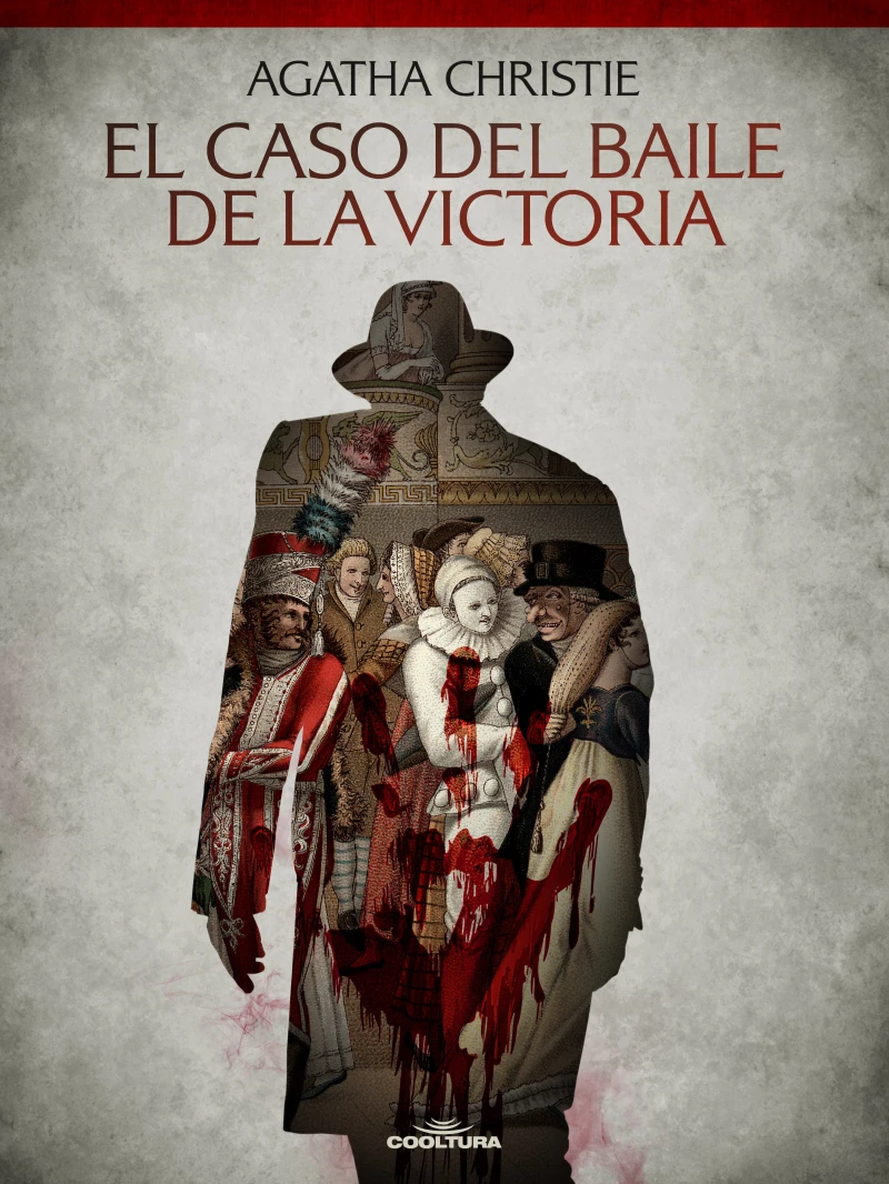Portada: El caso del baile de la Victoria