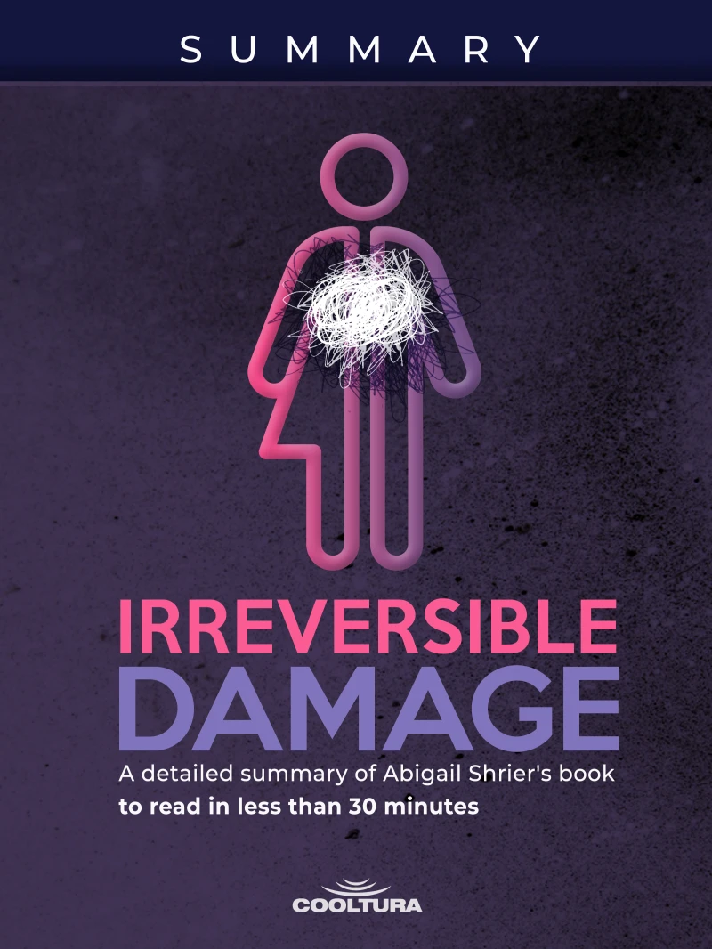 Portada: Irreversible Damage