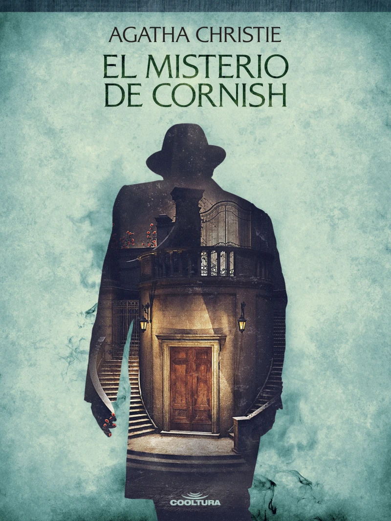 Portada: El misterio de Cornish