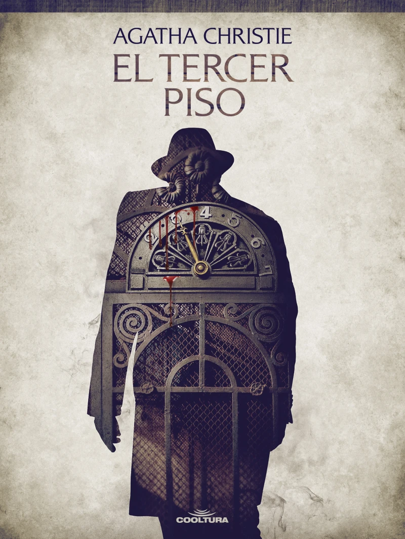 Portada: El tercer piso 