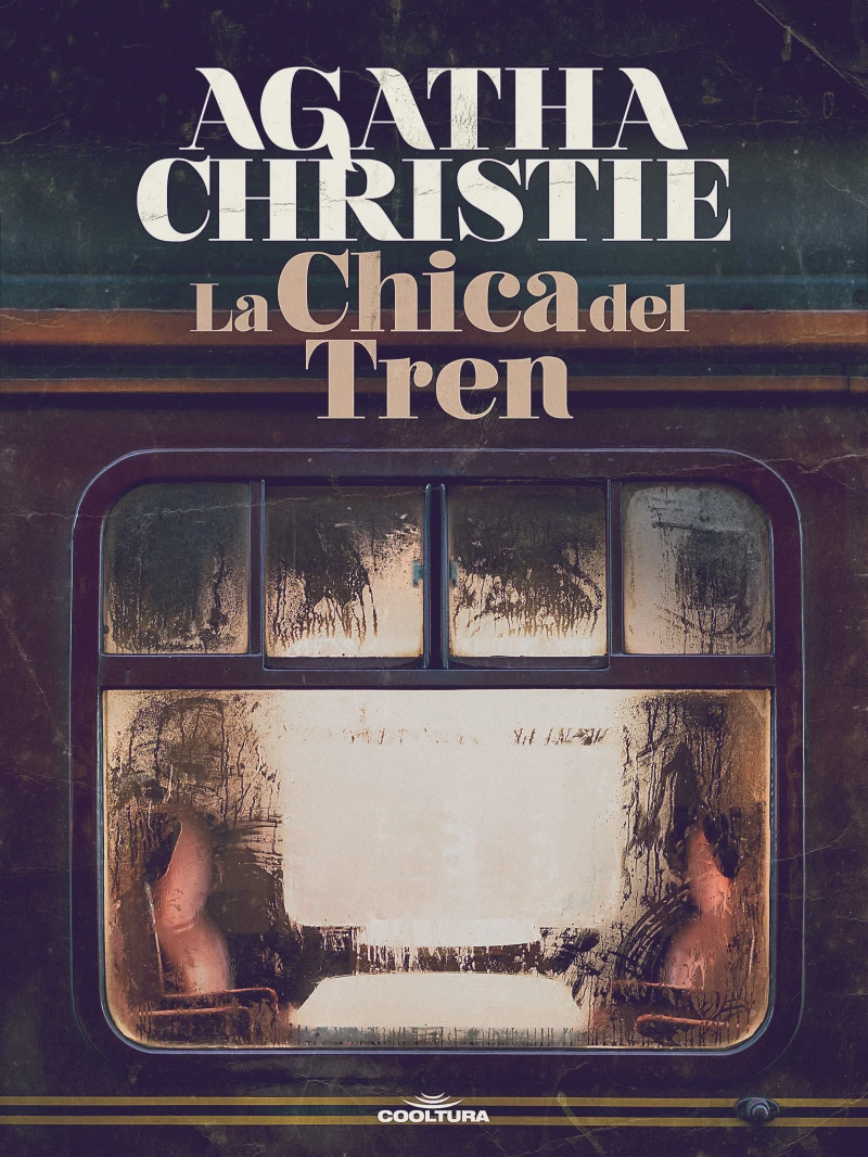 Portada: La chica del tren 