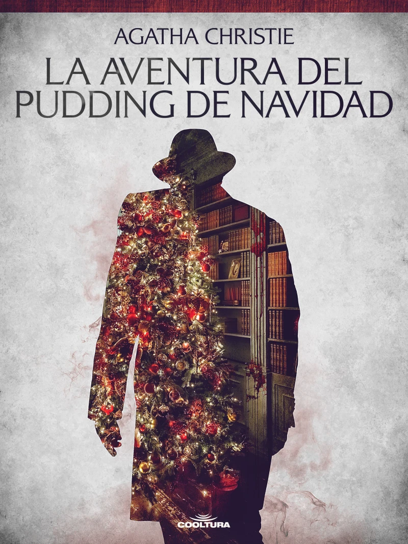 Portada: La aventura del pudding de Navidad