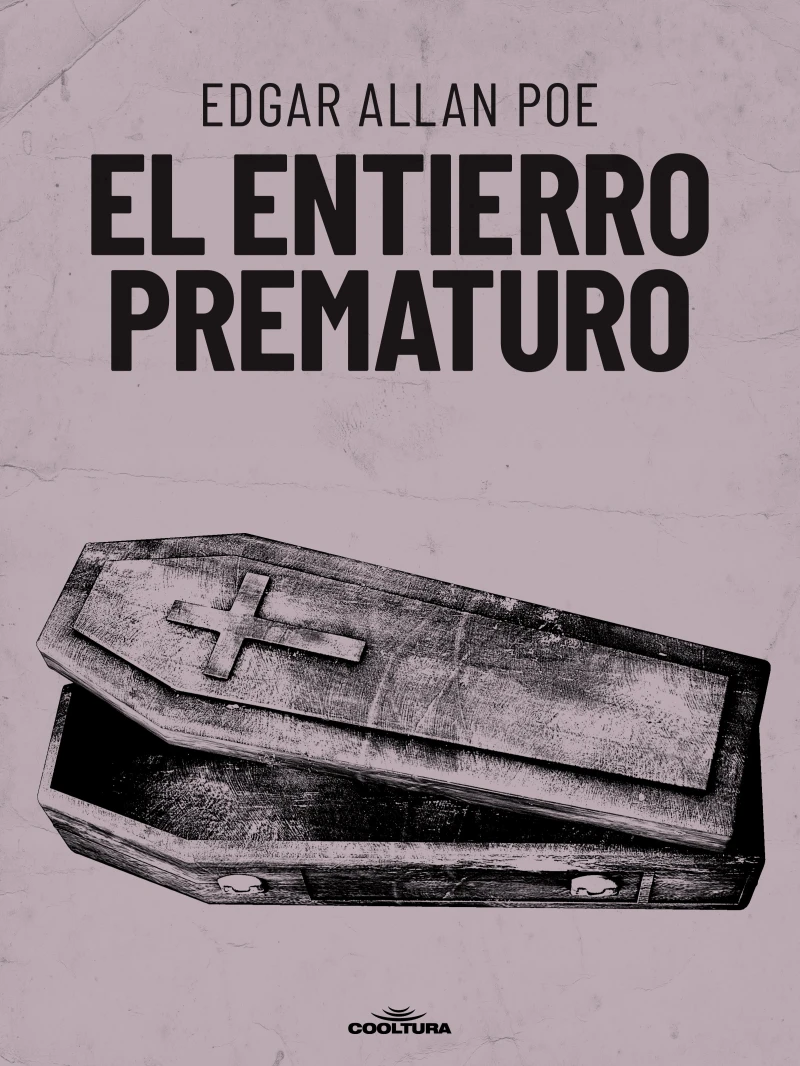 Portada: El entierro prematuro 
