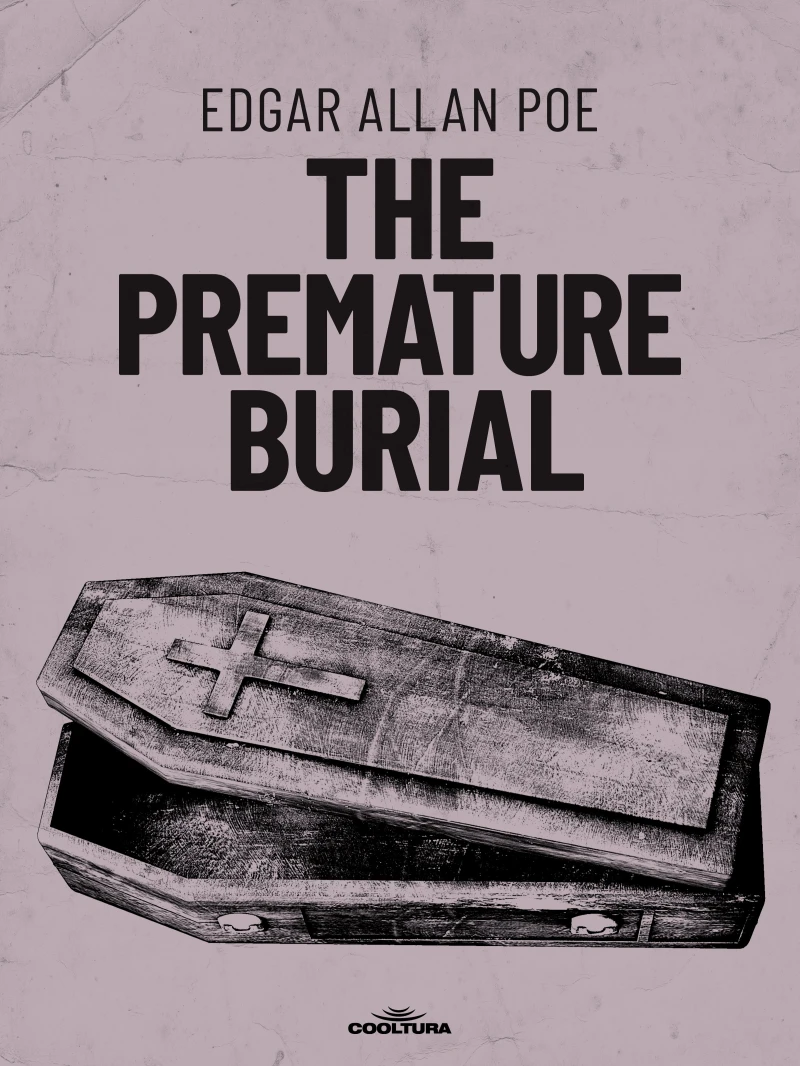 Portada: The Premature Burial