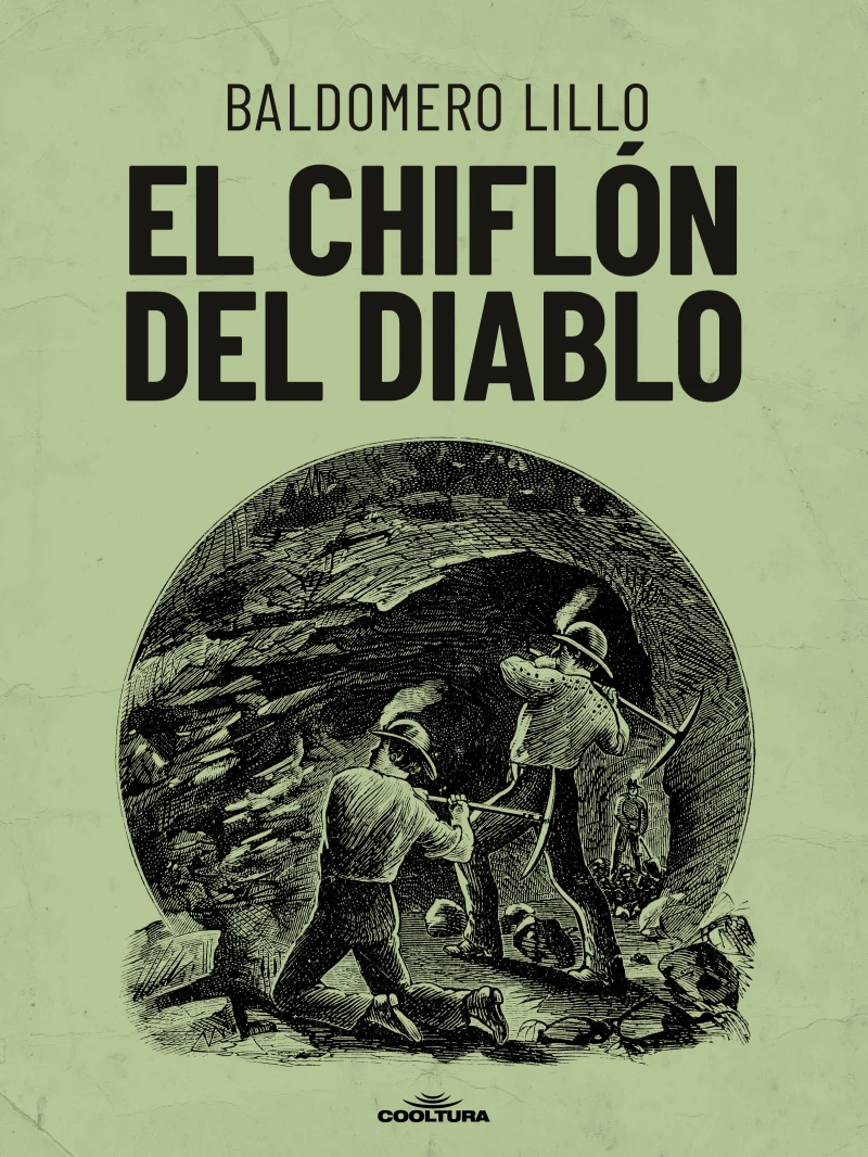 Portada: El Chiflón del Diablo