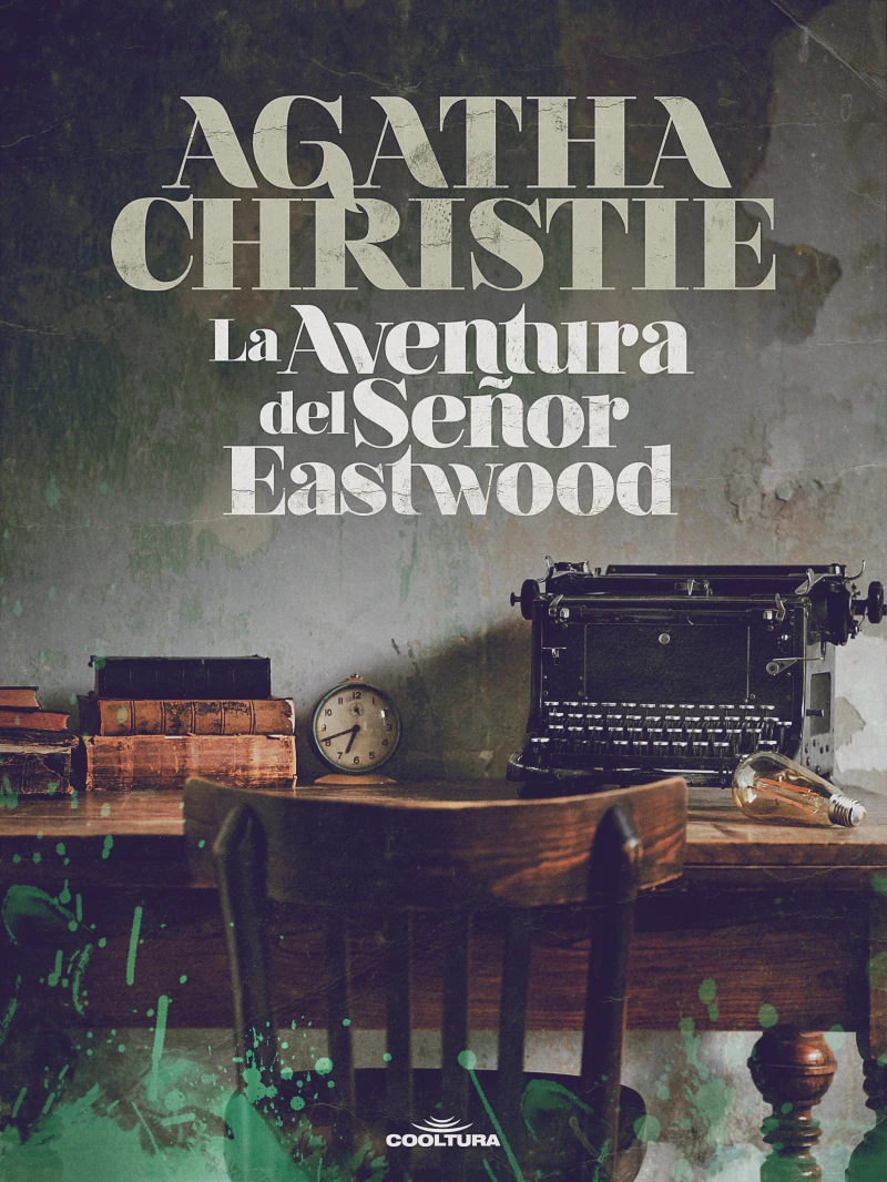 Portada: La aventura del señor Eastwood